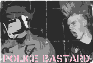 Police bastard 2